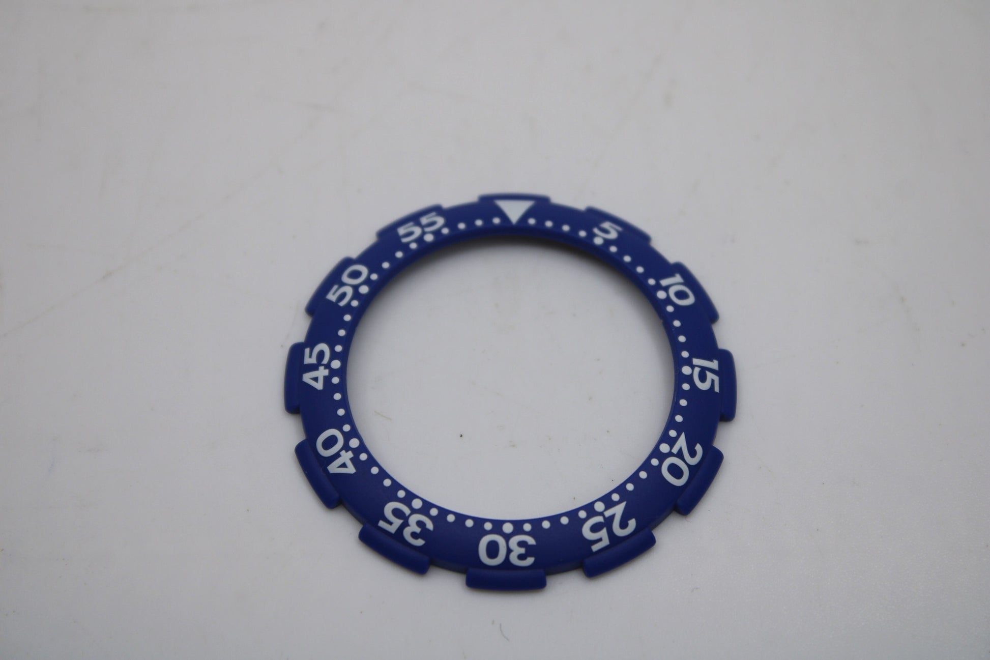 1994, Aqua Chrono Scuba ring, 'Big Blue' SBN101, ring ONLY! brand new, never used