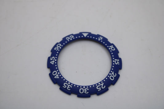 1994, Aqua Chrono Scuba ring, 'Big Blue' SBN101, ring ONLY! brand new, never used