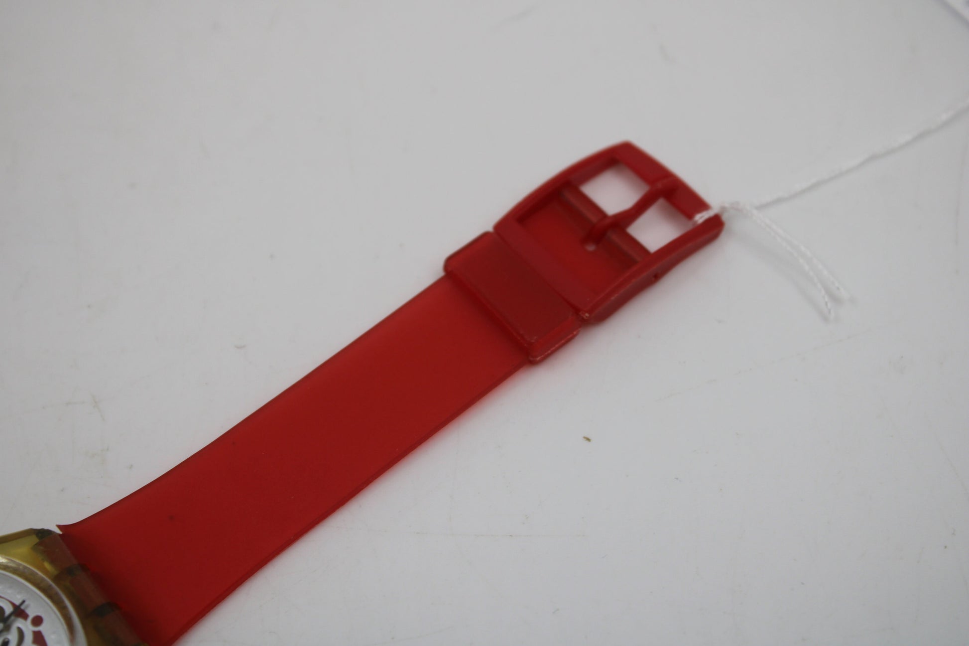 1996 Vintage Gents Swatch 'Wise Hand' GK213, it is in a rough, wearable condition, working 100%