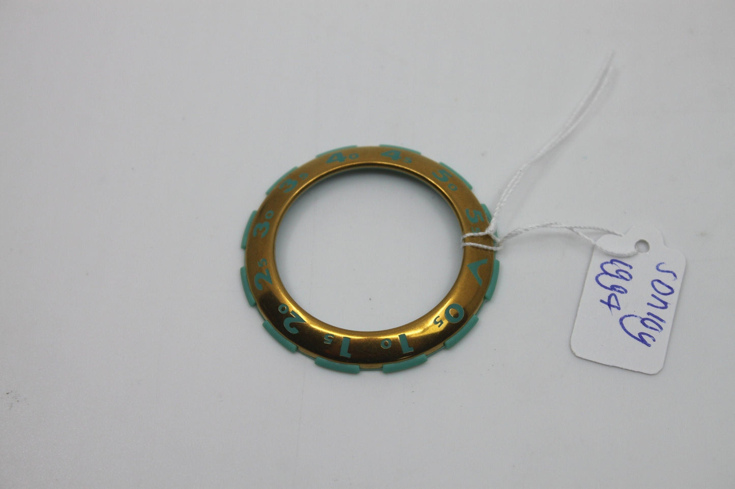 1994, Swatch Scuba ring, 'En Vague' SDN109, ring ONLY! brand new, never used