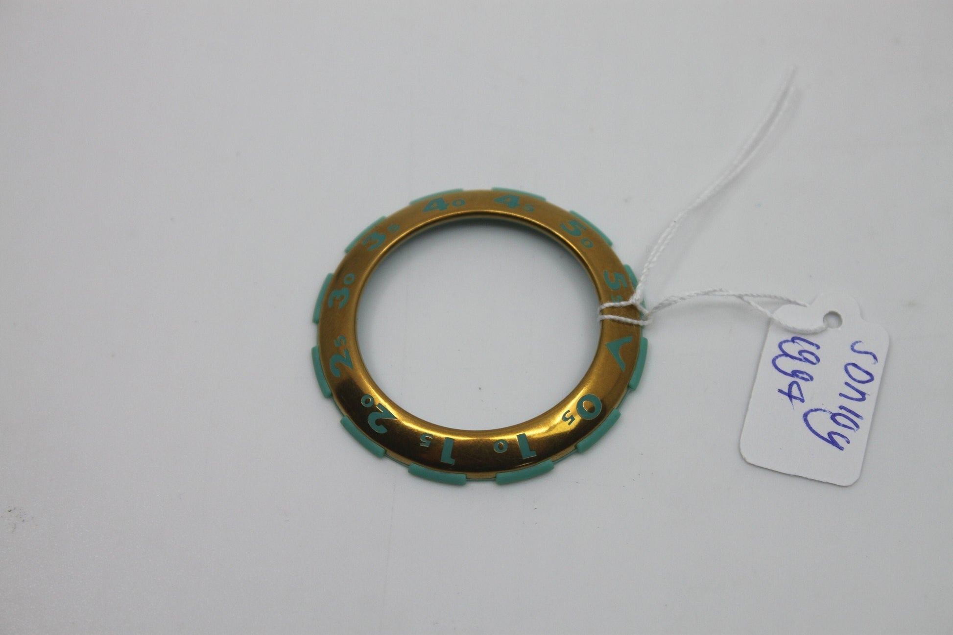 1994, Swatch Scuba ring, 'En Vague' SDN109, ring ONLY! brand new, never used
