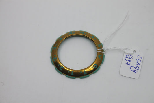 1994, Swatch Scuba ring, 'En Vague' SDN109, ring ONLY! brand new, never used