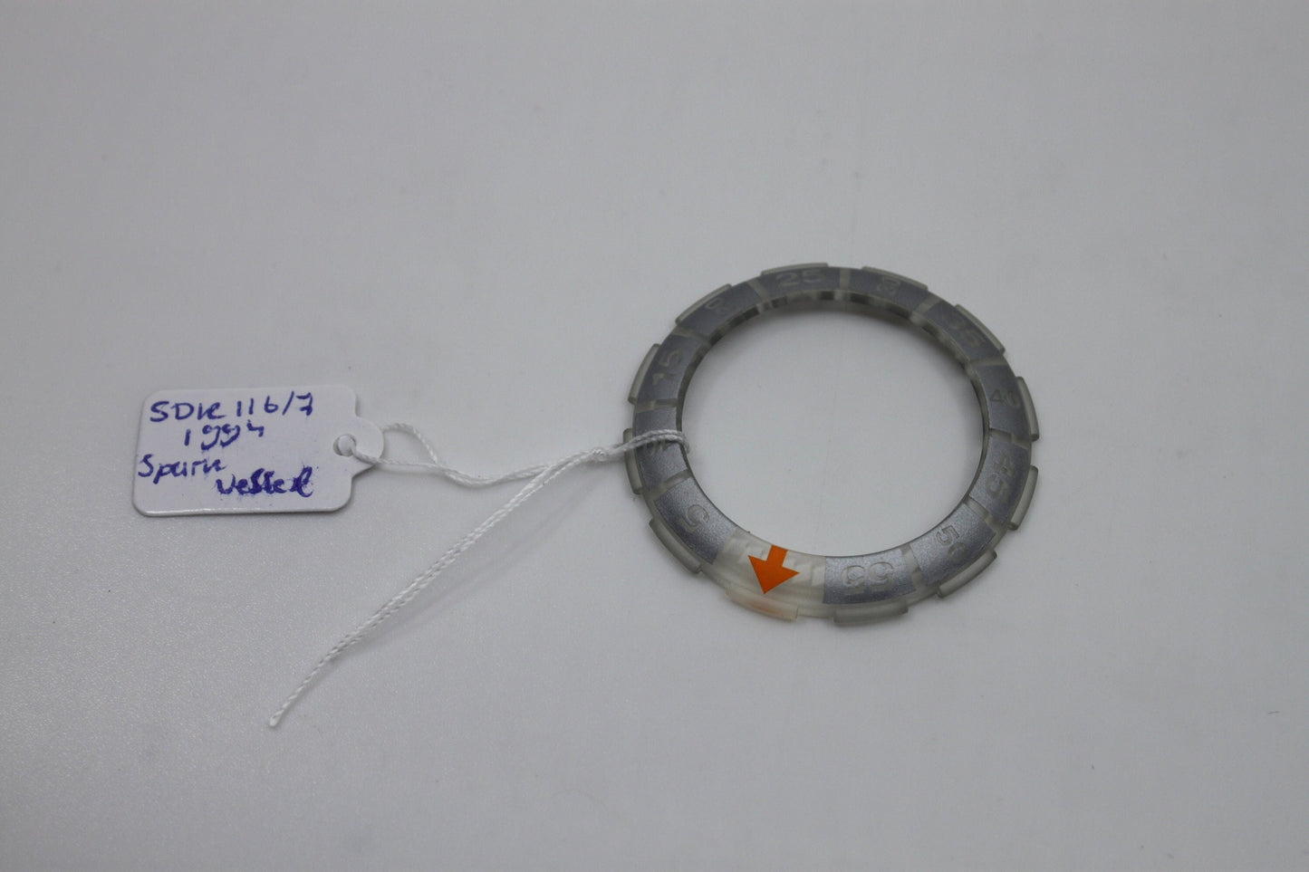 1994, Swatch Scuba ring, 'Spark Vessel' SDK116/117, ring ONLY! brand new, never used