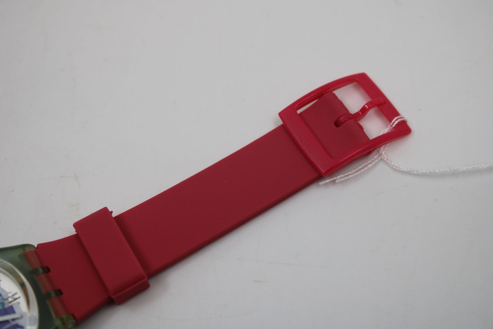 1992 Vintage Gents Swatch 'Photoshooting' GN122, in near mint or mint condition, working 100%