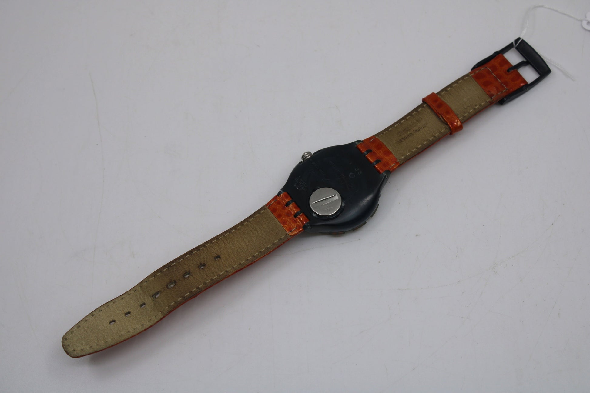 1994, Vintage Swatch Scuba 'StarFlash' SDM103, NO Original Box, In Near Mint Condition, working 100%