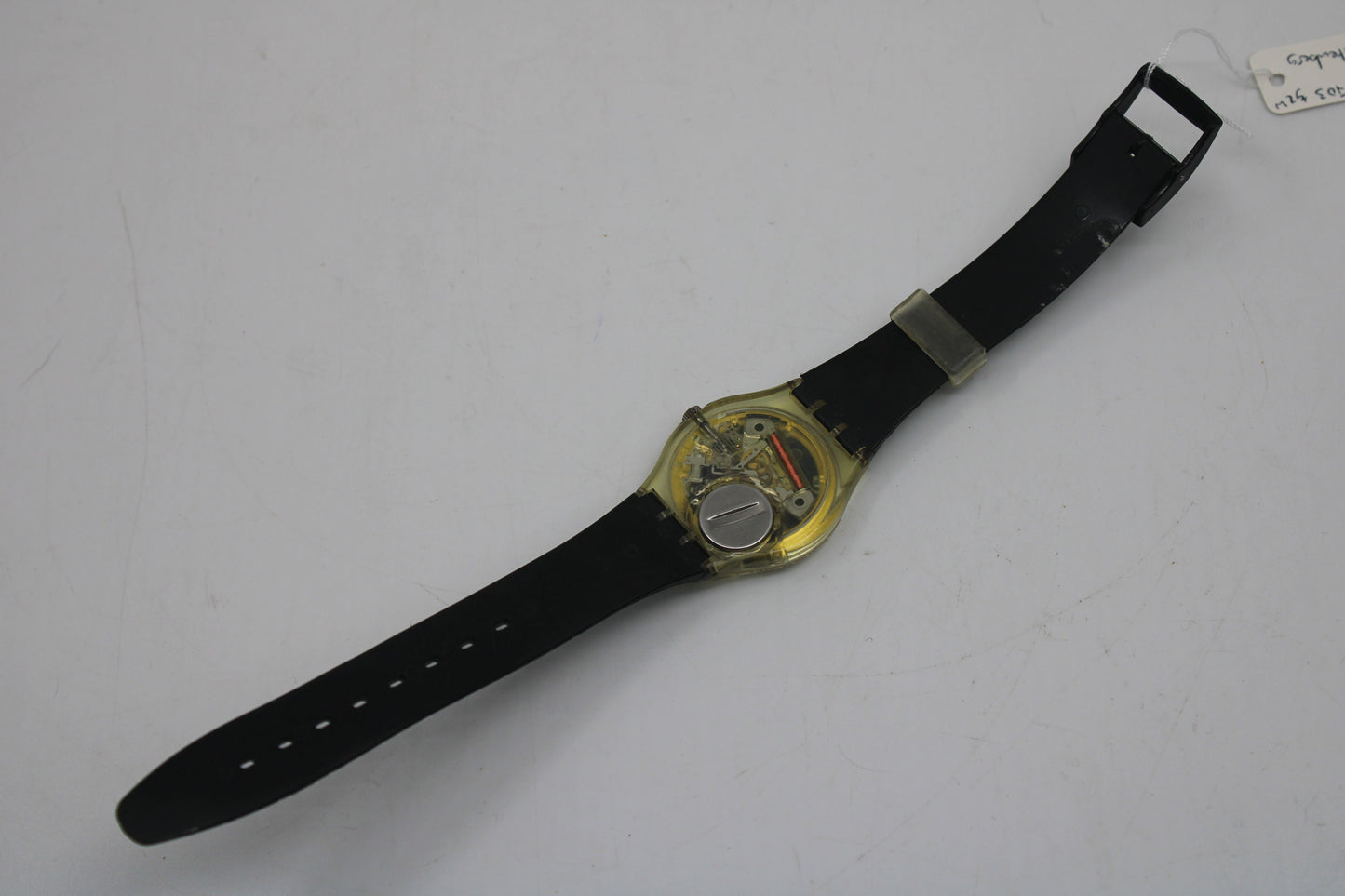 Swatch, Gents, 1992, 'Gutenberg', GK703, in a nice, used condition, working perfectly!