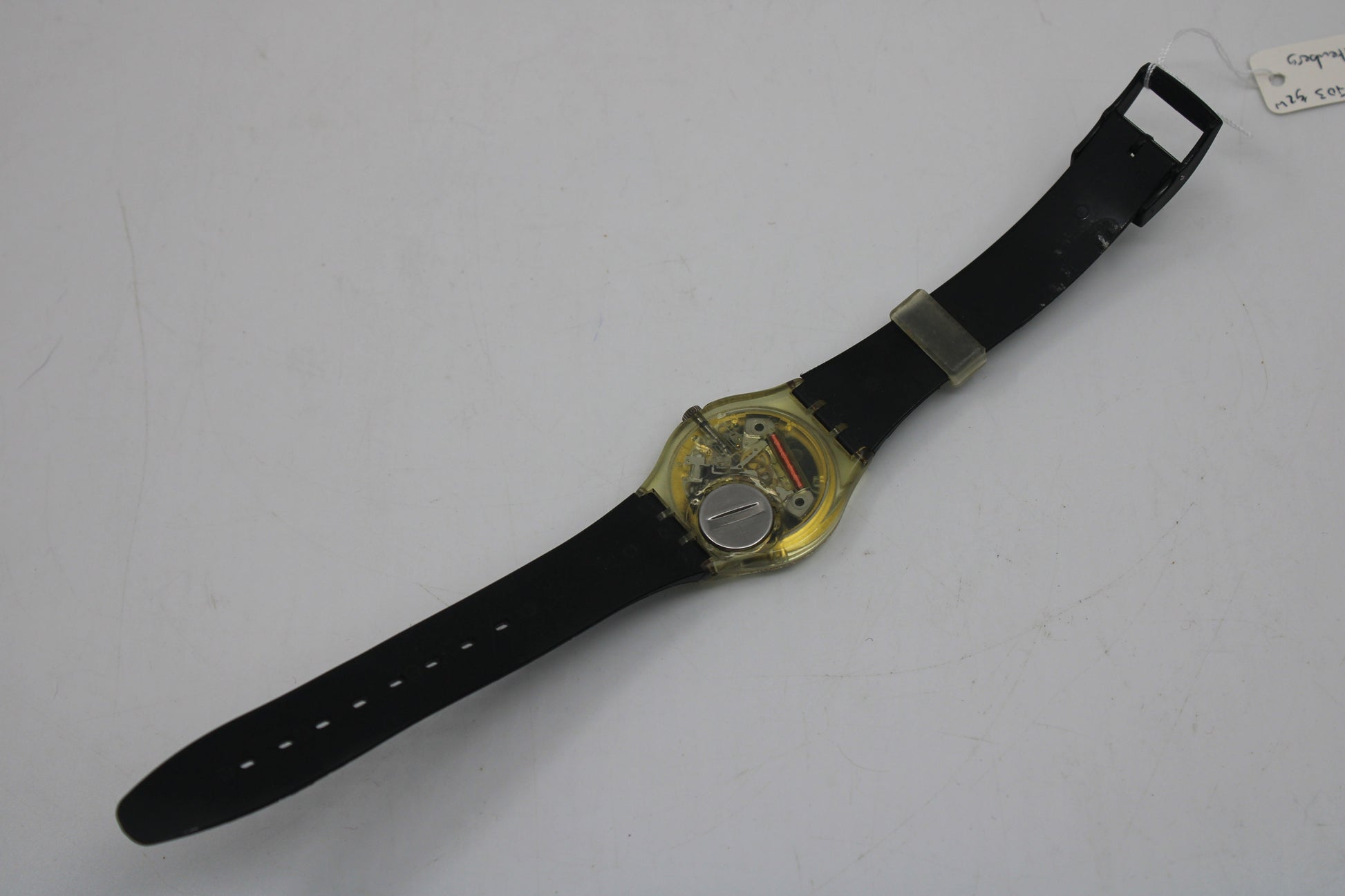 Swatch, Gents, 1992, 'Gutenberg', GK703, in a nice, used condition, working perfectly!
