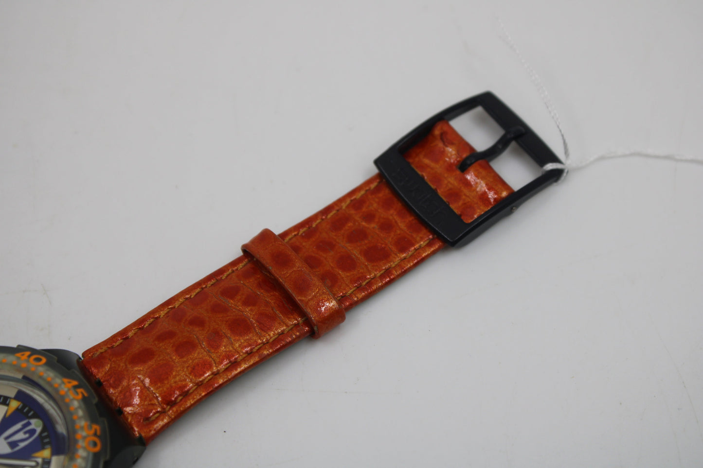 1994, Vintage Swatch Scuba 'StarFlash' SDM103, NO Original Box, In Near Mint Condition, working 100%