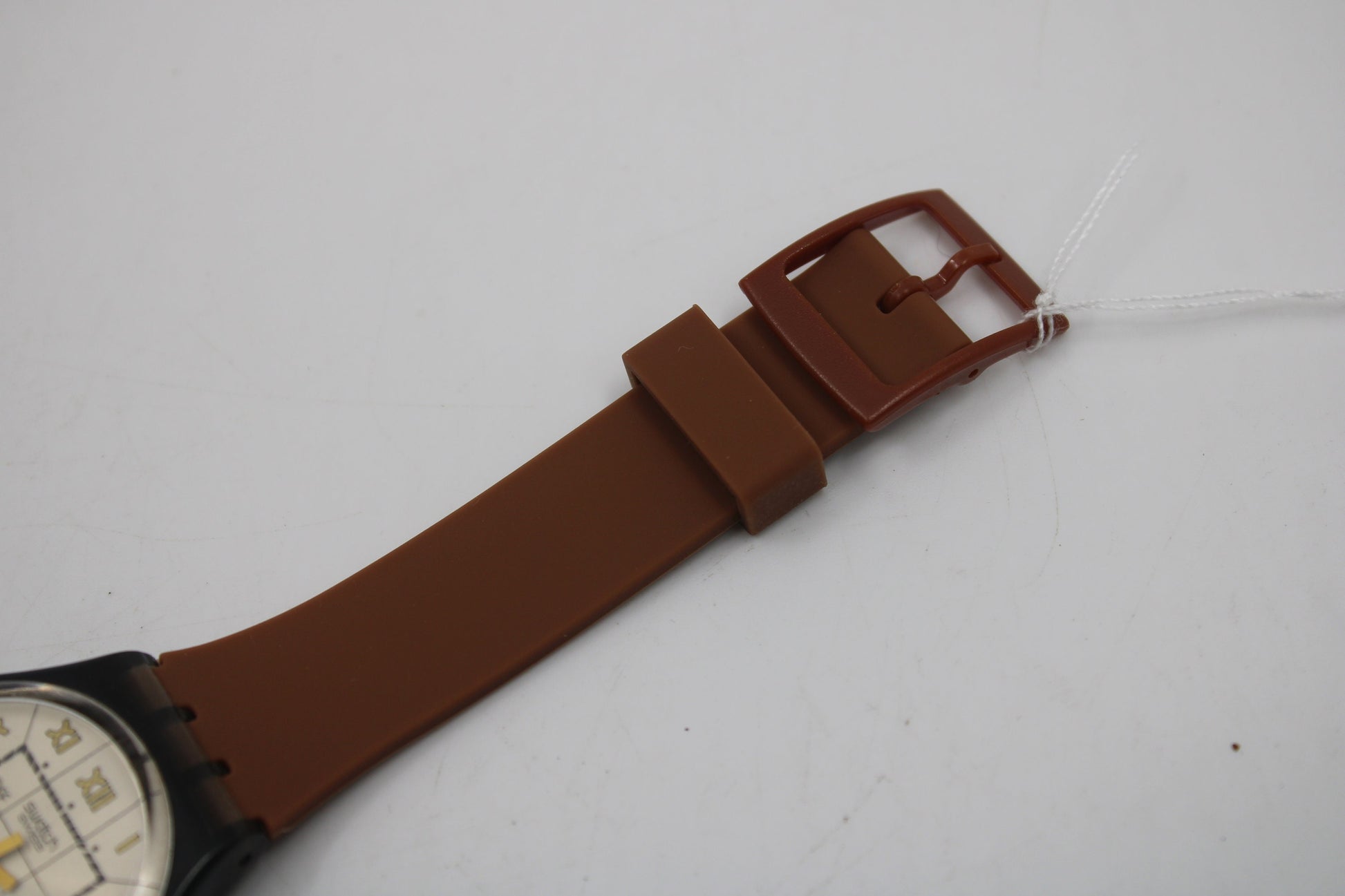 1995 'Ovation' , vintage gents Musicall Swatch SLM103, Very Nice Condition, working 100%