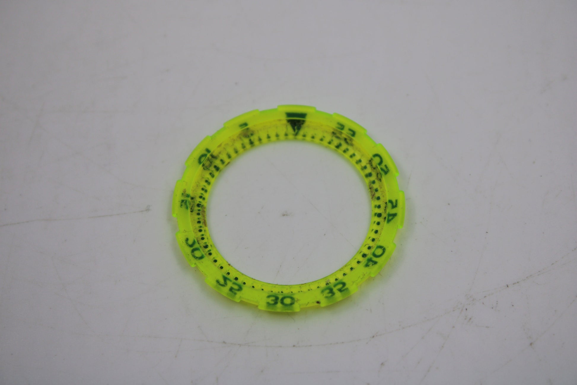 1995, Swatch Scuba ring, 'Fluoscope' SDJ900, ring ONLY! brand new, never used