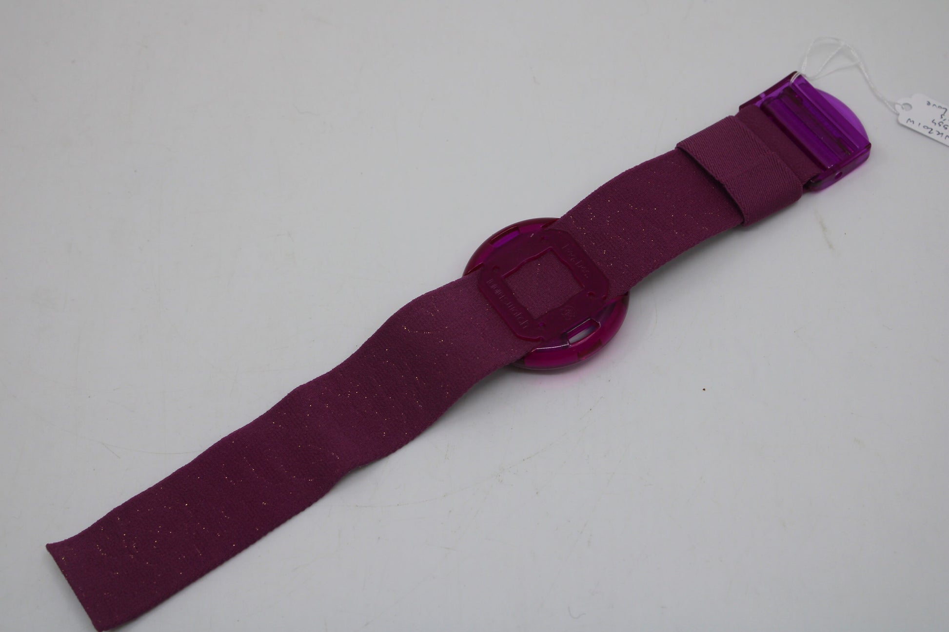 Swatch, PopSwatch, 1994, 'Percy's Love', PWK201, nice used condition, original ring and strap