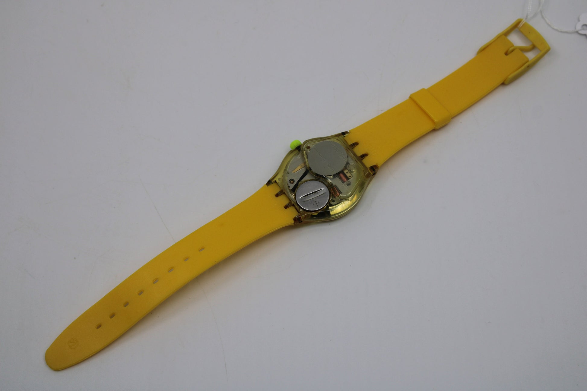 1994 Vintage Musicall Swatch 'Boogie Mood' SLK104, NICE, used condition, working 100% with non-original strap