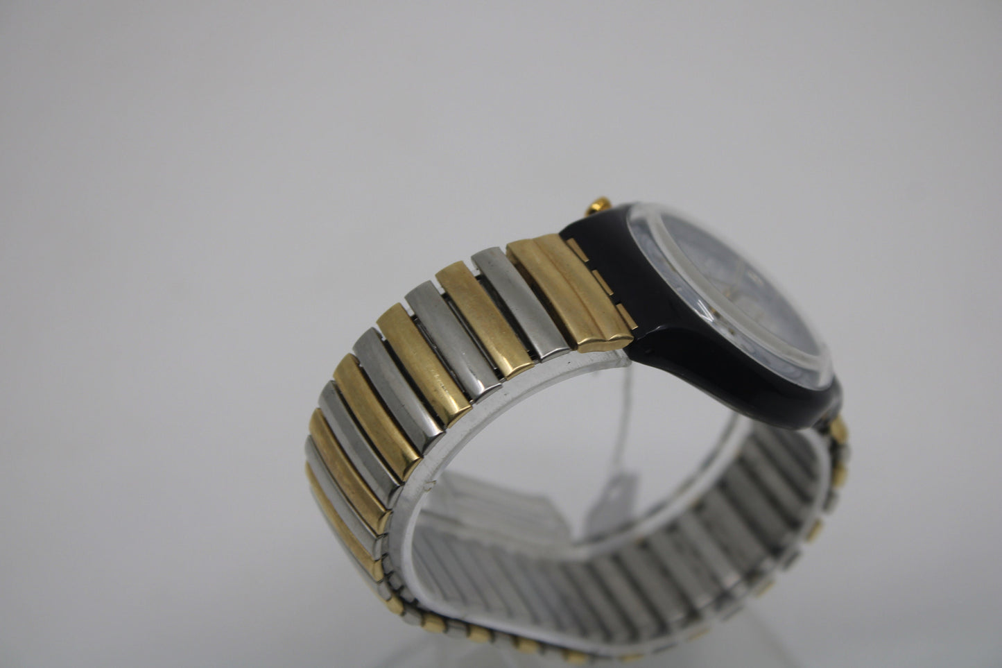 1993, Vintage Gents Chrono Swatch, 'Alabama, SCN105, NEW Battery, MINT Condition, Watch 100% Working, Original Strap