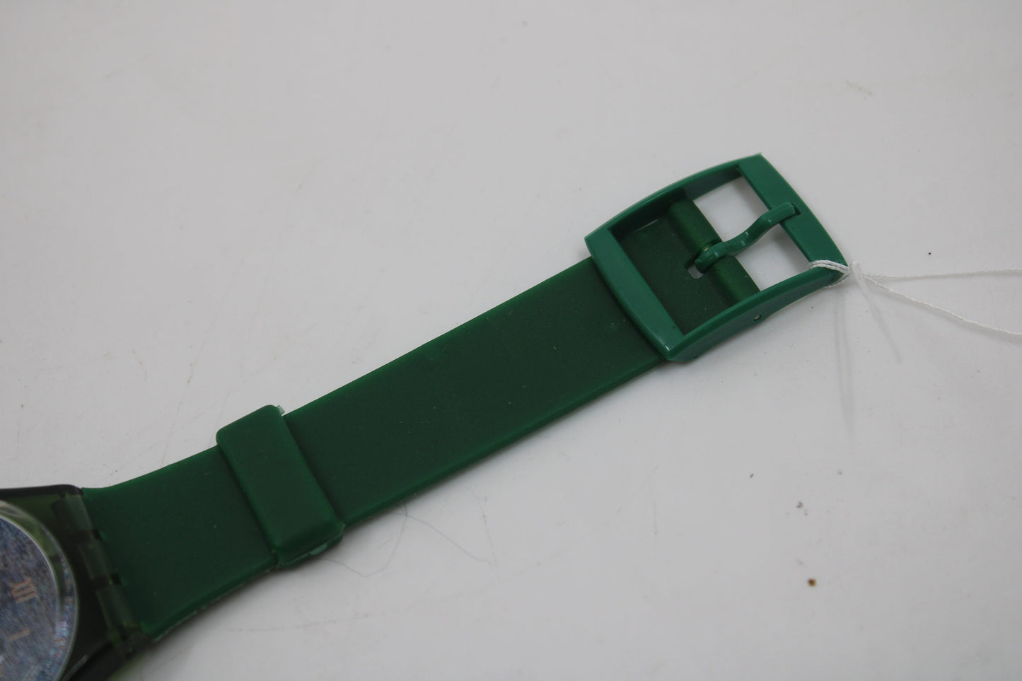 1993, Vintage Gents Swatch, 'Voie Lactee', GG122, NO box, Good Condition, working 100%, NON-Original Strap