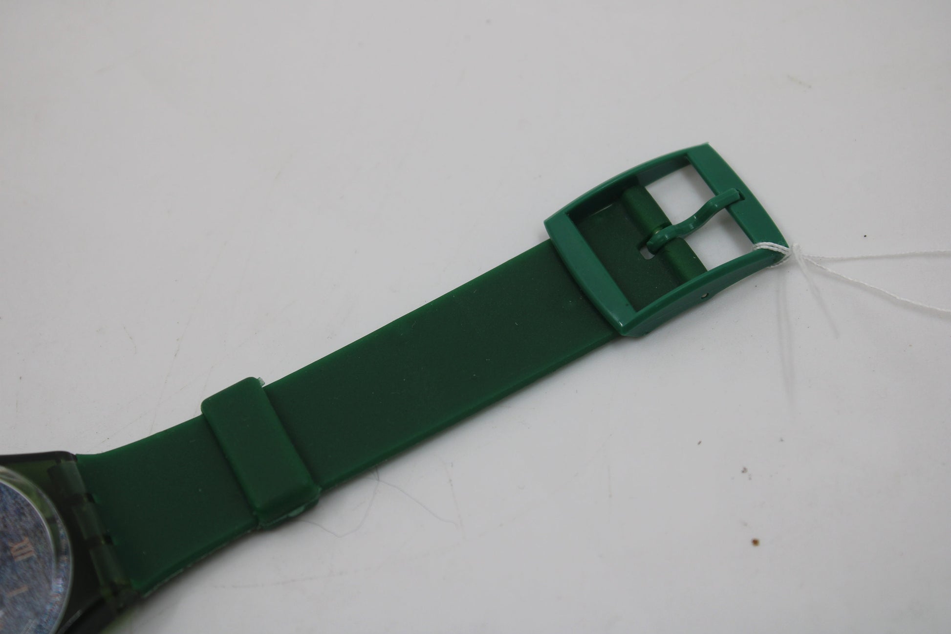 1993, Vintage Gents Swatch, 'Voie Lactee', GG122, NO box, Good Condition, working 100%, NON-Original Strap