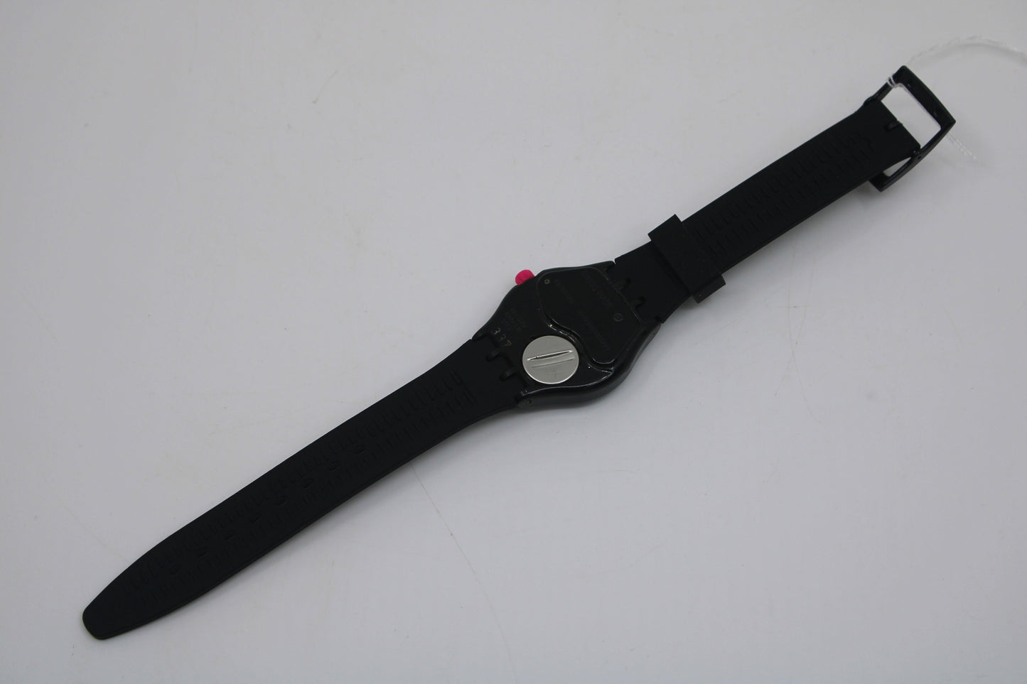 1993 Vintage Musicall Swatch 'Europe in Concert' SLB101, Jean Michel Jarre, NICE, used condition, working 100% with non-original strap