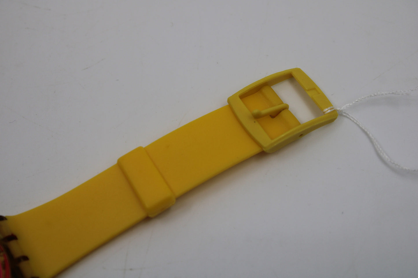 1994 Vintage Musicall Swatch 'Boogie Mood' SLK104, NICE, used condition, working 100% with non-original strap
