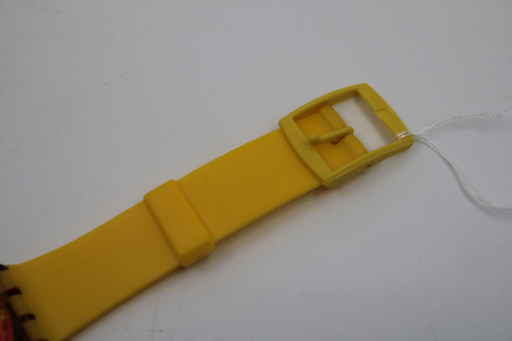 1994 Vintage Musicall Swatch 'Boogie Mood' SLK104, NICE, used condition, working 100% with non-original strap