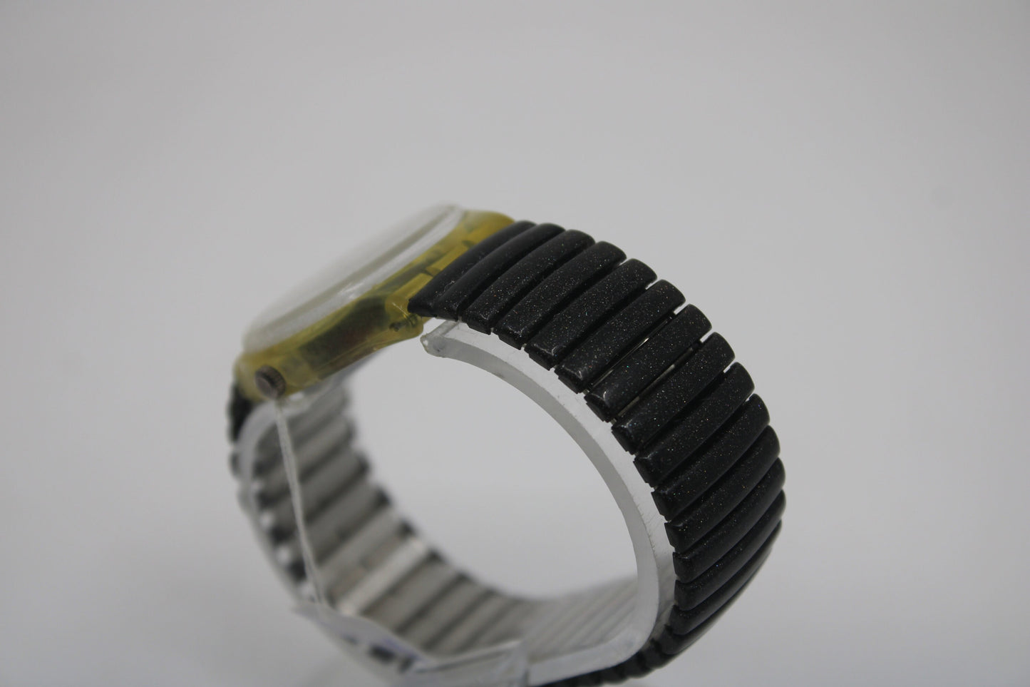 1993, Vintage Gents Swatch, 'Flake', GK165 / GK166, NO box, Good Condition, working 100%, Original Strap
