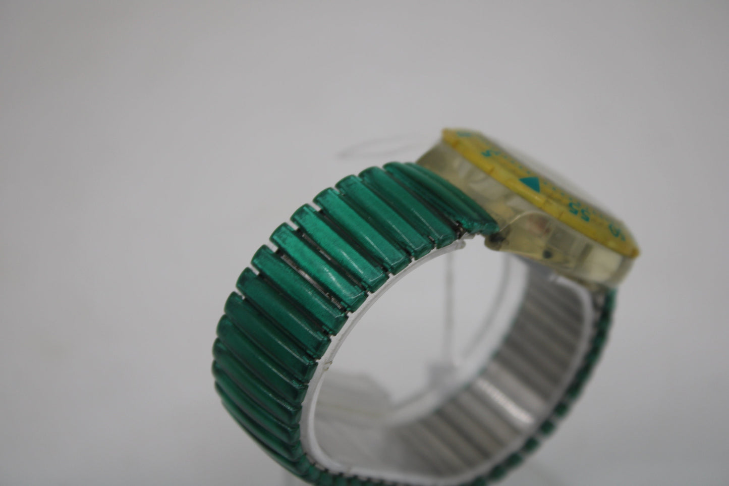1993 Early Vintage Swatch Scuba 'Mint Drops' SDK108/109, Good, Used Condition, working 100%, Original strap