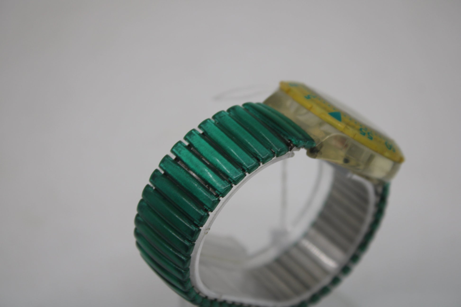 1993 Early Vintage Swatch Scuba 'Mint Drops' SDK108/109, Good, Used Condition, working 100%, Original strap