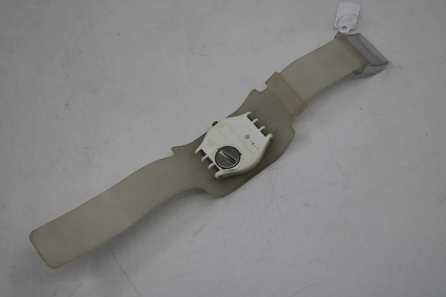 2001 Vintage Gents Swatch 'Lifting' GK912, in a nice, used condition, working 100%
