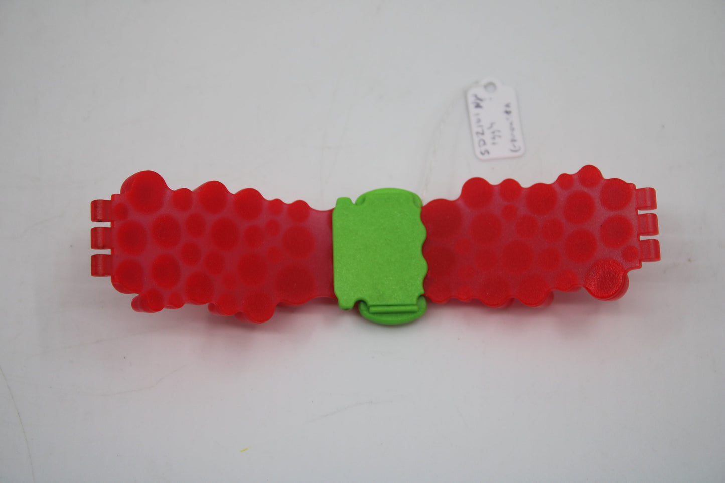 1994, Vintage Swatch Strap, 'C-Monsta.', SDZ101, Scuba, Nice, Used Condition