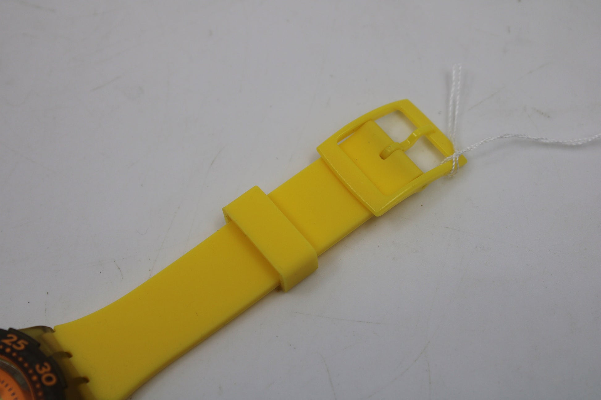 1991 Scuba SDK103 Hyppocampus, vintage Swatch, MINT Condition, Non-ORIGINAL Strap, NO box, working 100%