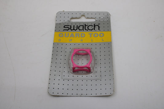 1980s, Vintage Swatch Guard Too SMALL (25mm), Never Used, for LADIES Swatch, Watch NOT included in Sale, Guard only