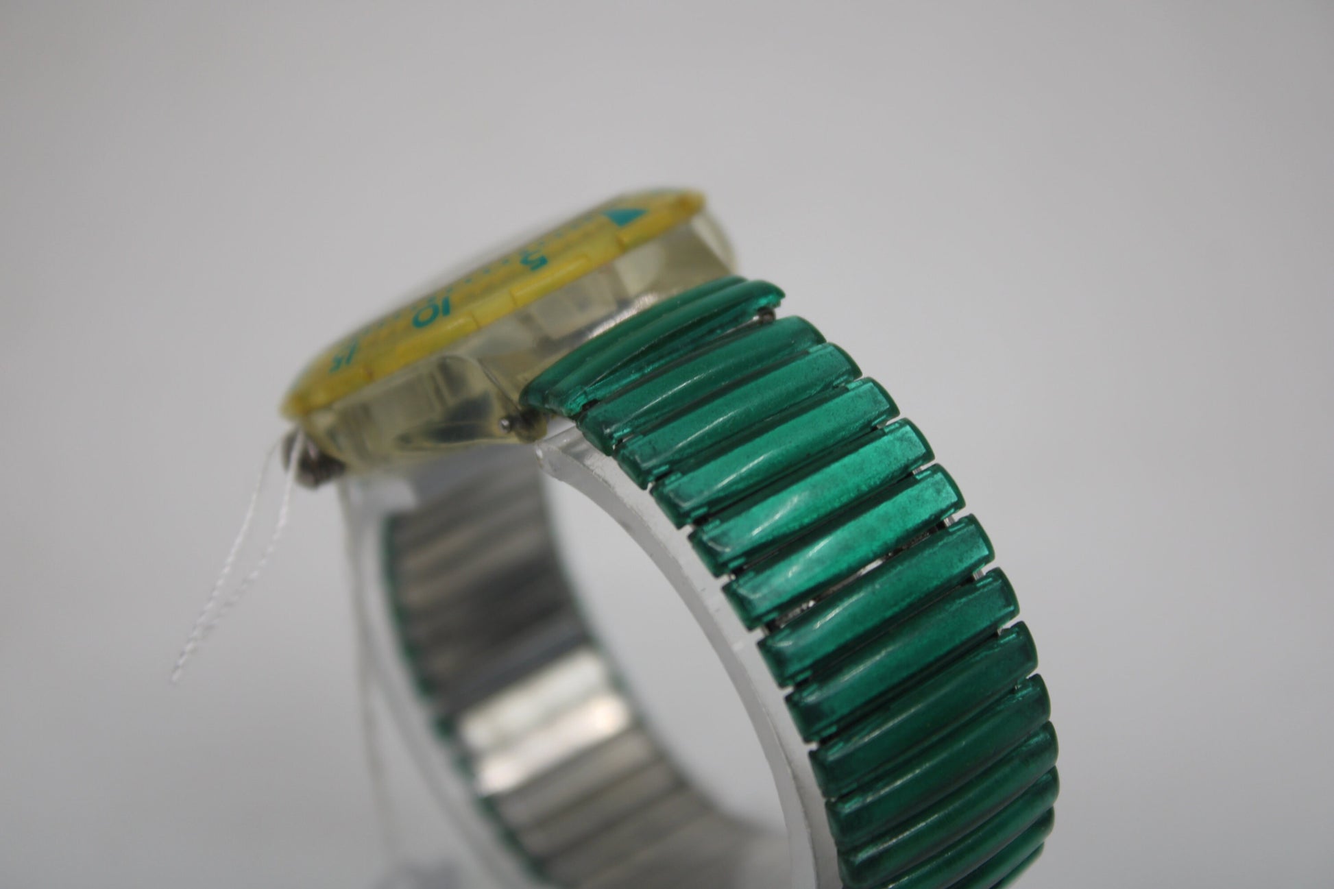 1993 Early Vintage Swatch Scuba 'Mint Drops' SDK108/109, Good, Used Condition, working 100%, Original strap