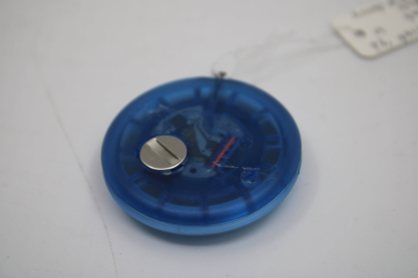 1992, Swatch, PopSwatch, 'Blub Blub', PWN106, NO strap and NO popring, working 100%, BRANDNEW, Never Worn, Shop Dummy, Read description
