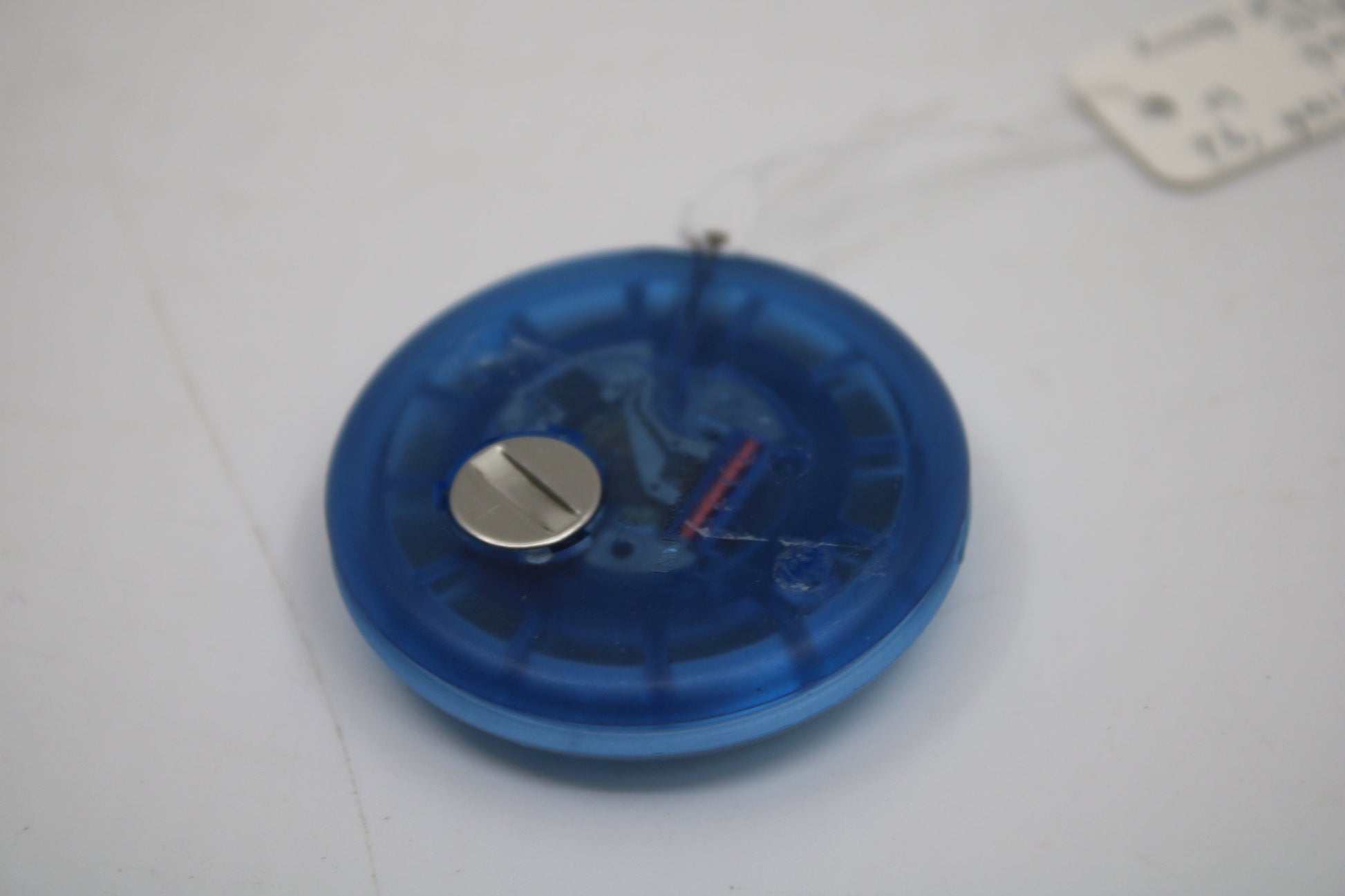 1992, Swatch, PopSwatch, 'Blub Blub', PWN106, NO strap and NO popring, working 100%, BRANDNEW, Never Worn, Shop Dummy, Read description