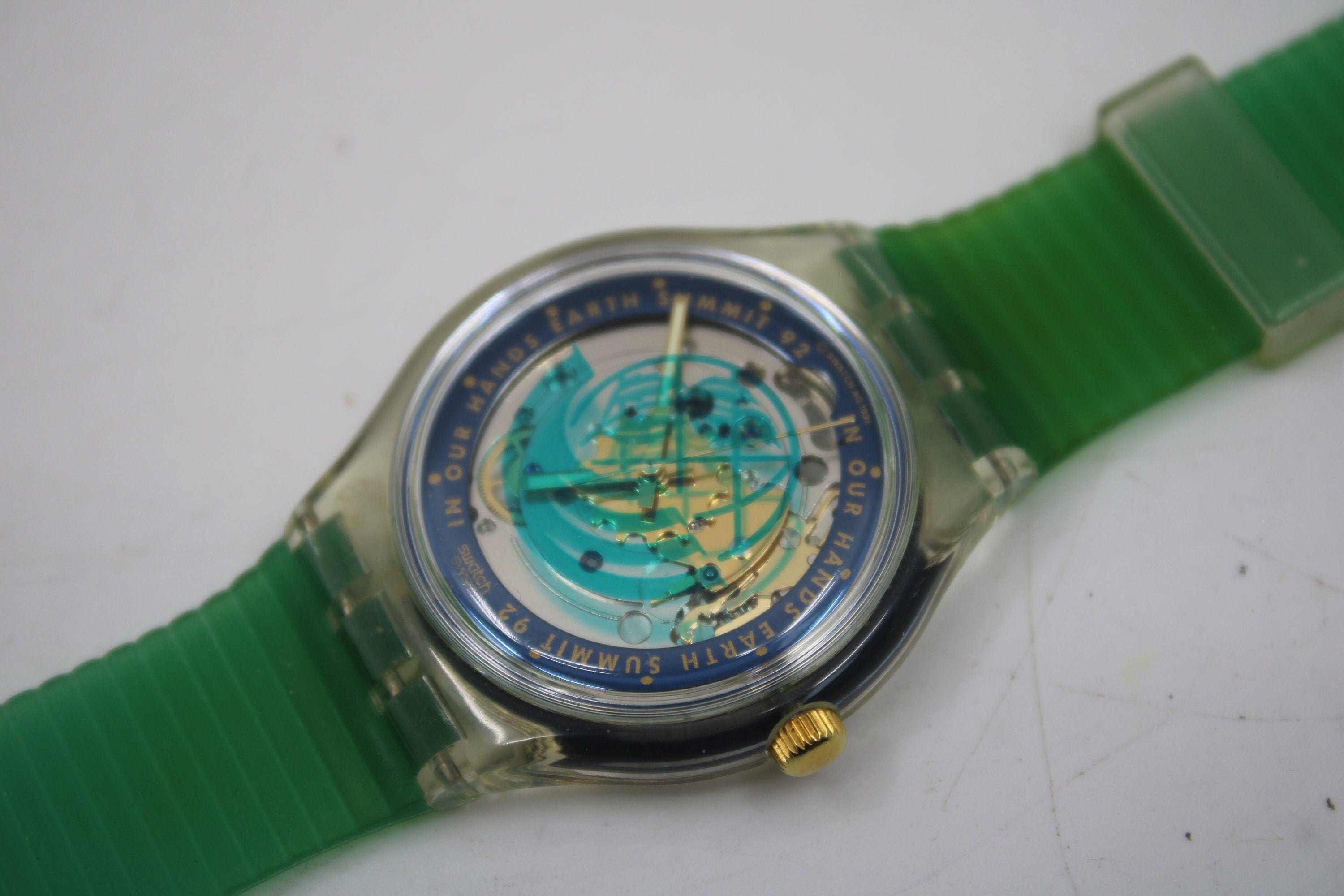 Swatch automatic 1992 hotsell