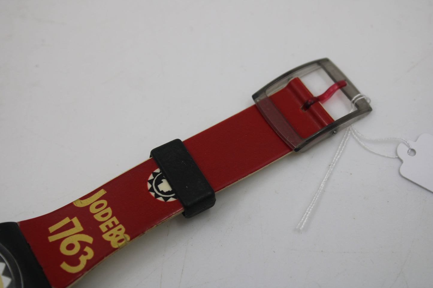 1994 Vintage Gents Swatch 'Aiglette' GB159, Used Condition, working 100% with original strap