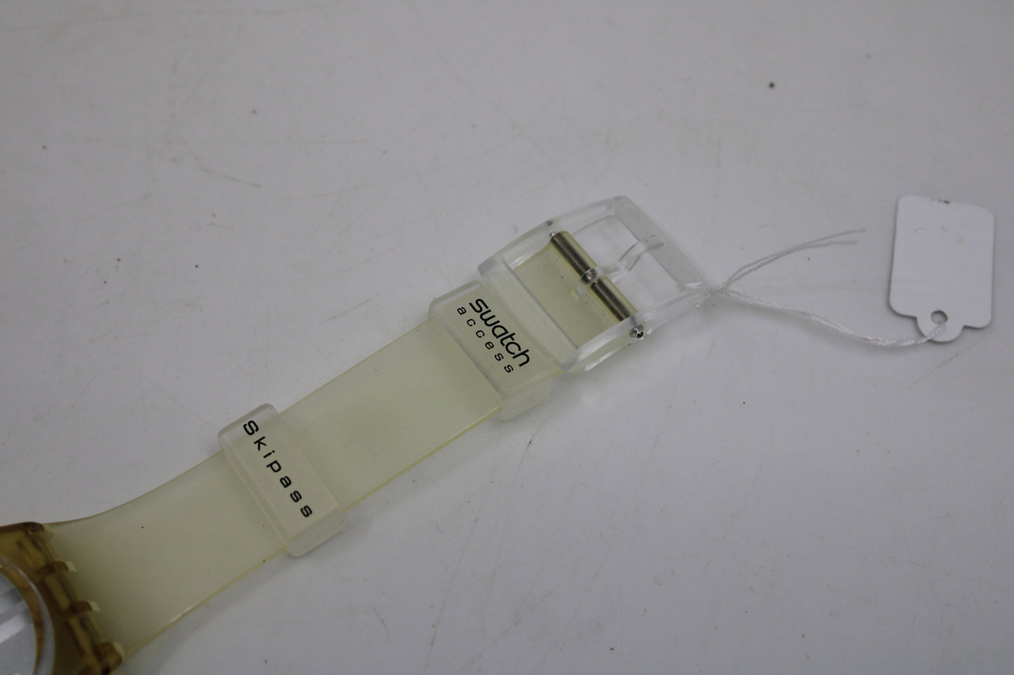 1987 Vintage Gents Swatch 'Calafatti' GK105, it is in a nice, used condition, working 100% with brandnew strap
