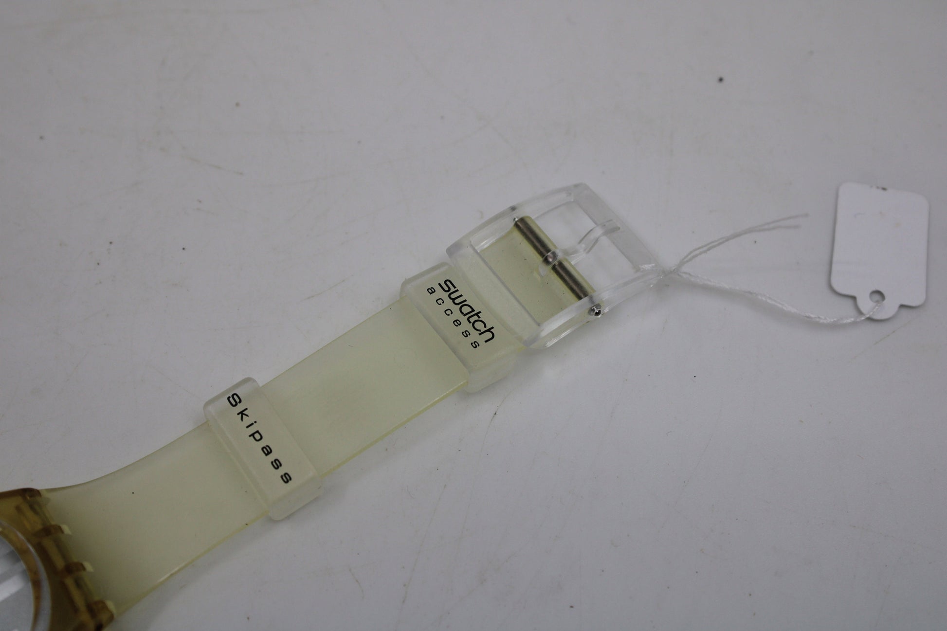 1987 Vintage Gents Swatch 'Calafatti' GK105, it is in a nice, used condition, working 100% with brandnew strap