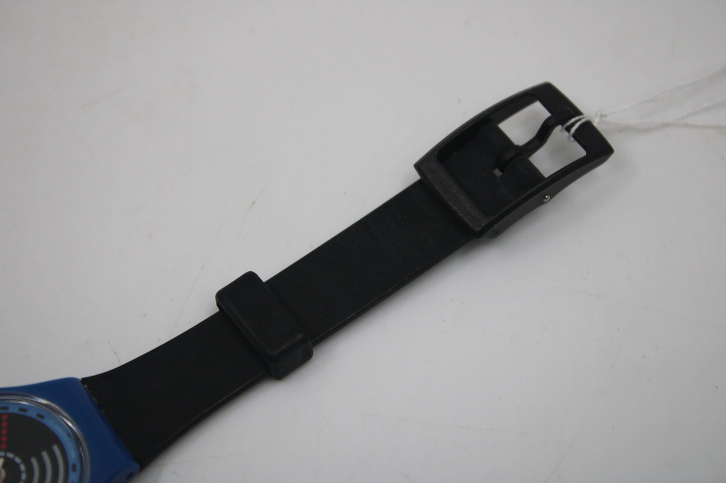Swatch, Ladies, 1986, 'Running Water', LS103, Near Mint, working 100%
