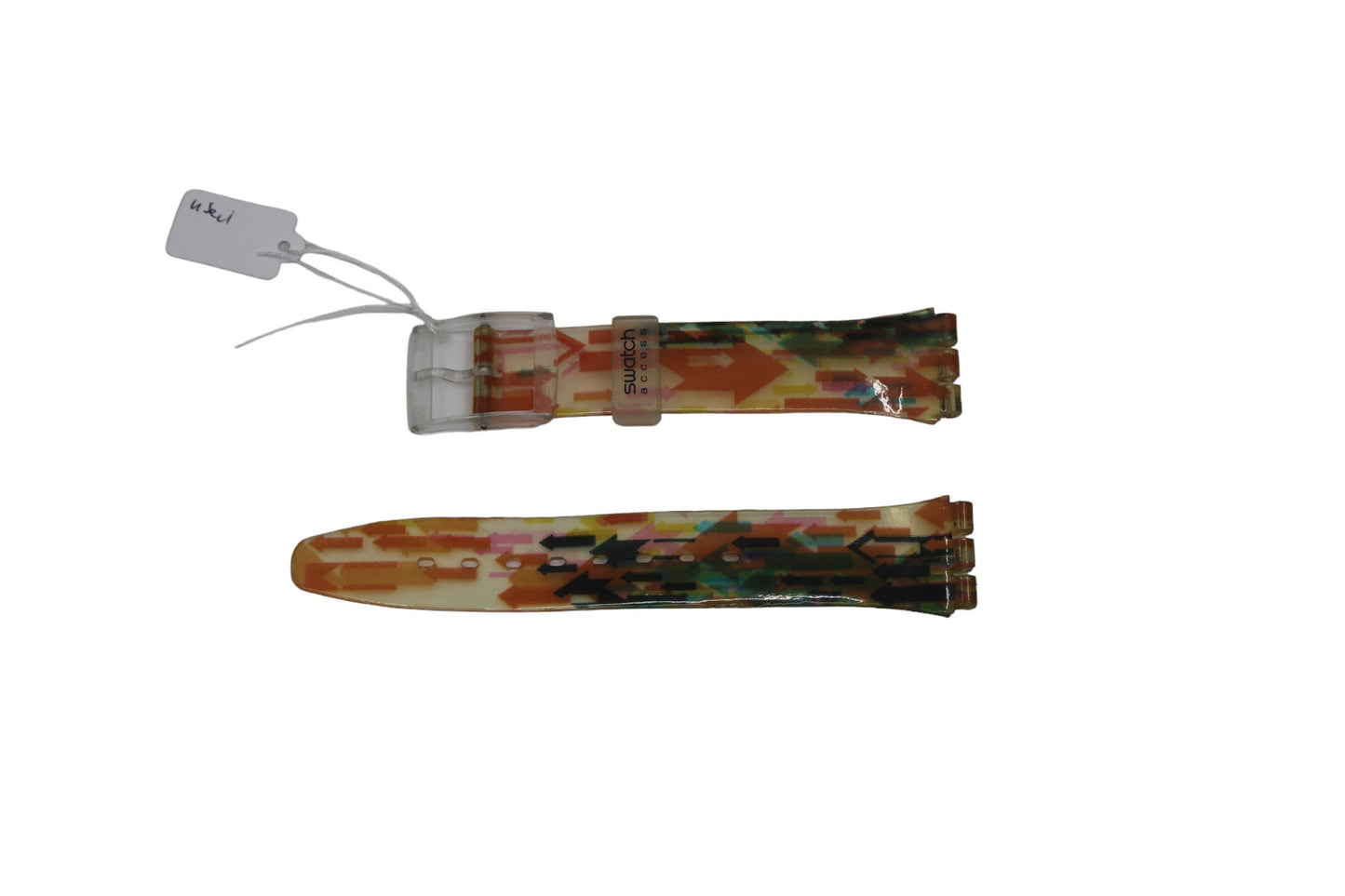 Vintage Swatch Strap, 'Direction', SKK102, Gents, nice, barely used condition