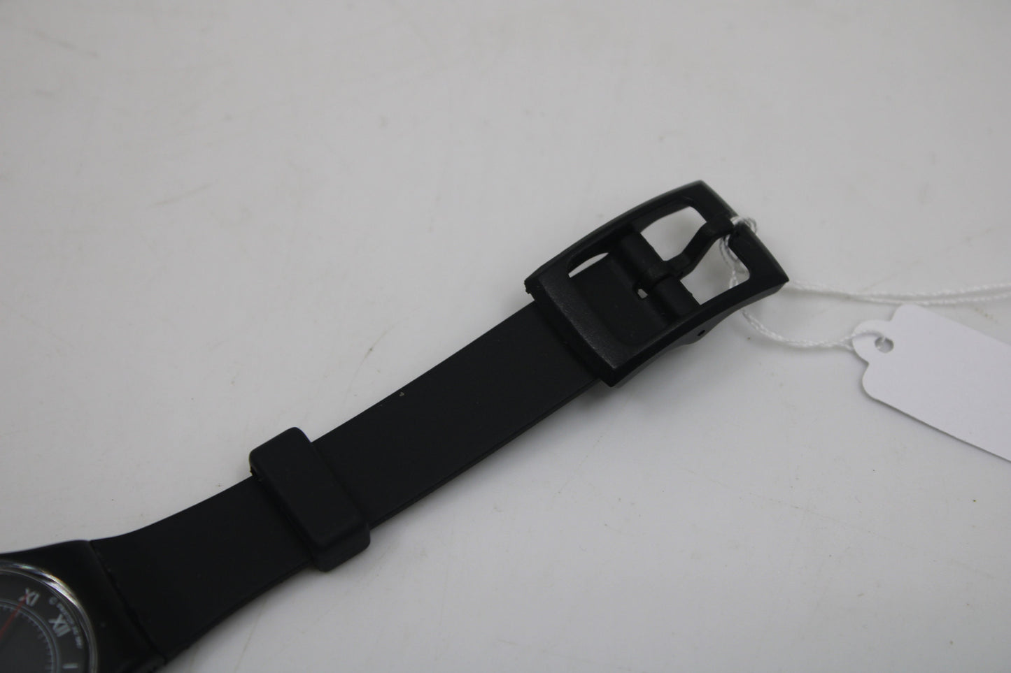 1987, Vintage ladies Swatch, 'Trevi' LB117, Very Nice Condition, Working 100%, Brand New strap