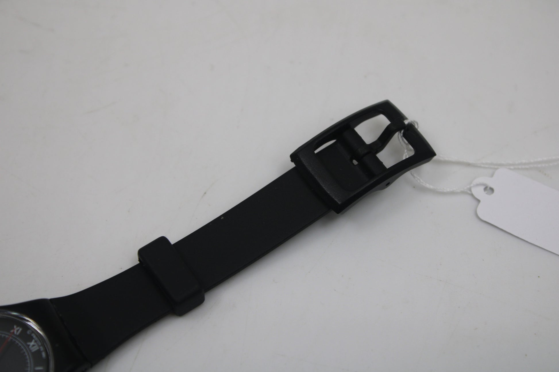 1987, Vintage ladies Swatch, 'Trevi' LB117, Very Nice Condition, Working 100%, Brand New strap