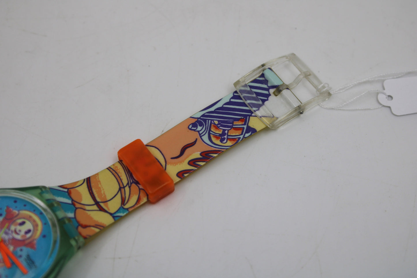 1992, Swatch, Gents, 'YURI', GG118, Nice, Used Condition, 100% working