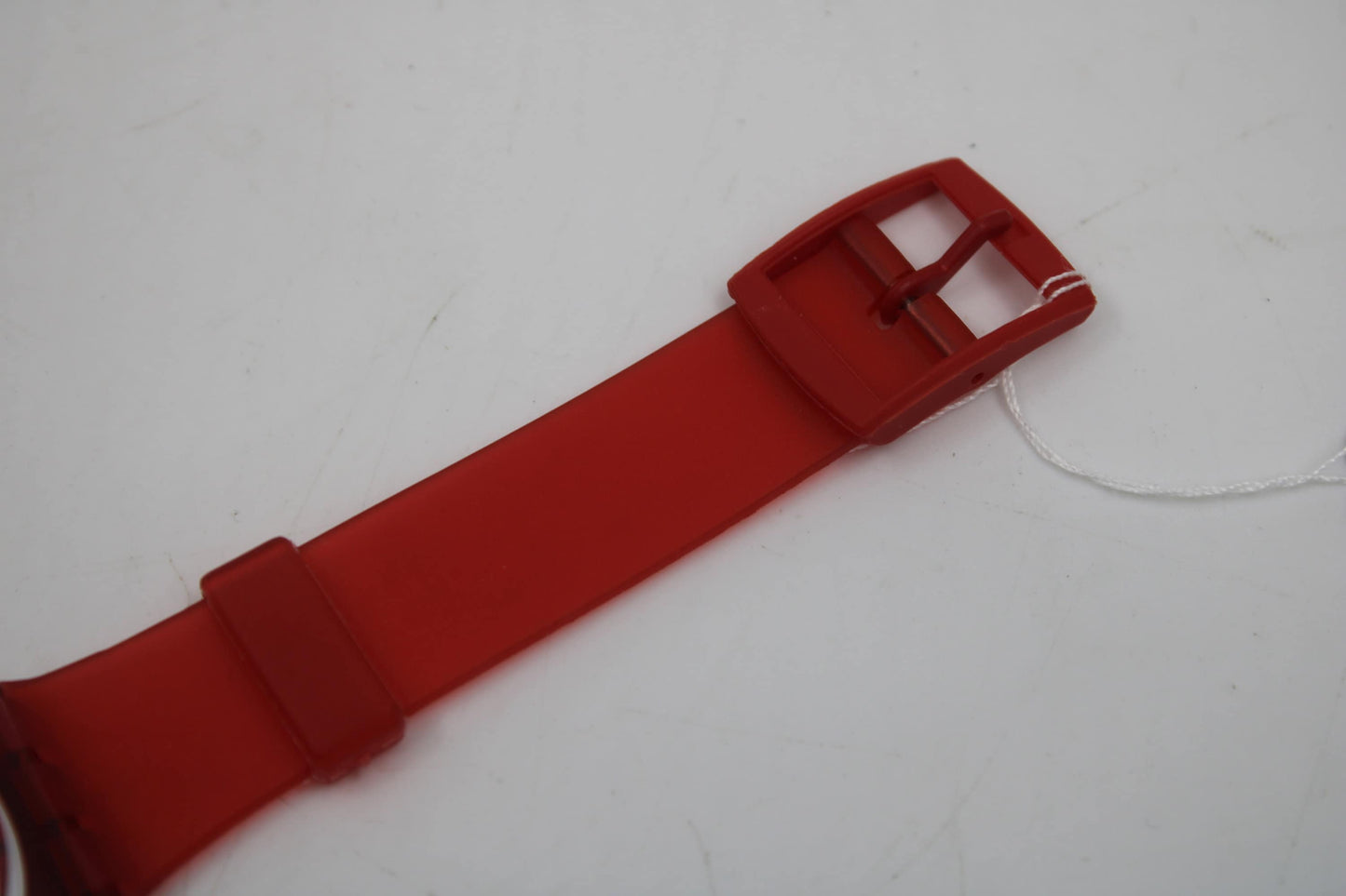 1992 Vintage Gents Swatch 'Tedophorus' GR111, in a nice, used condition, working 100% with brand new, non-original strap
