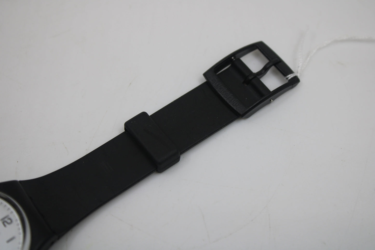 Vintage Gents Swatch 'Once Again', GB743, no box, nice, used condition, original strap