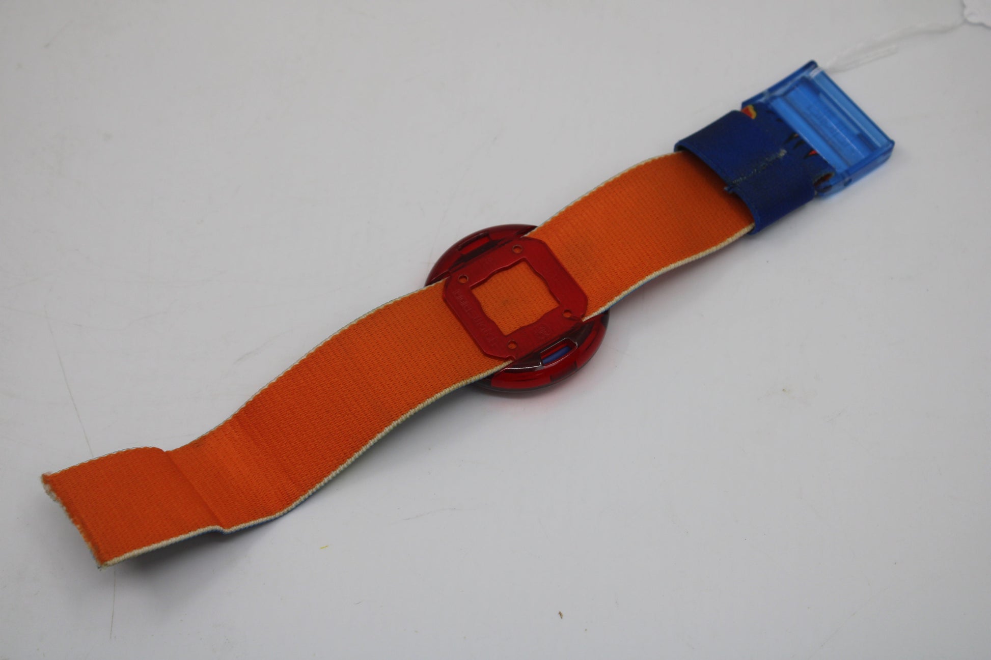 1993, Swatch, PopSwatch, 'Chichicas Tenango', PWN109, VERY nice, used condition, working 100%