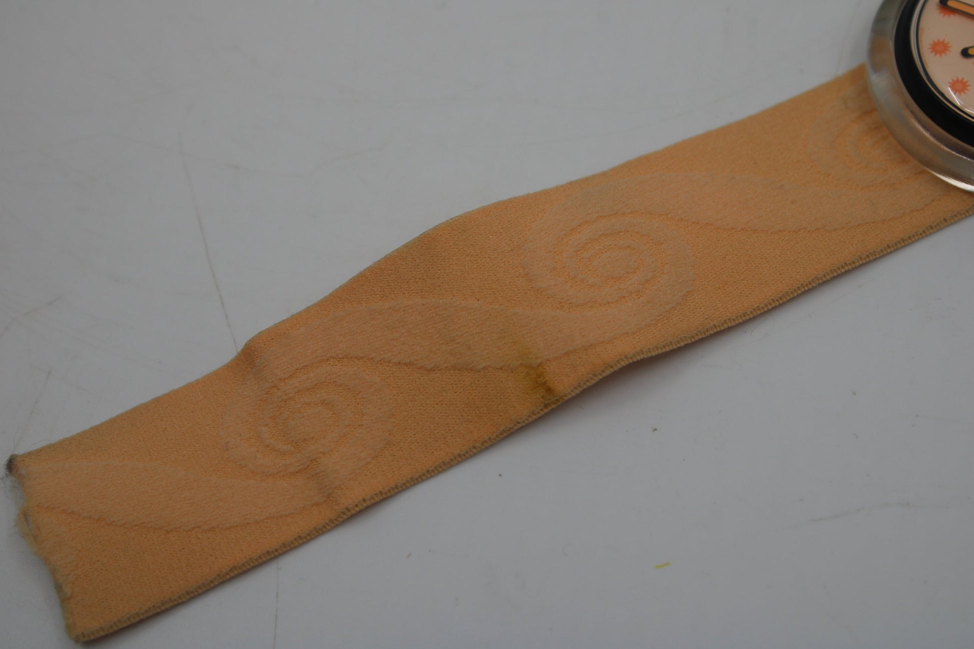 1991, Swatch, PopSwatch, 'Granatina', PWB167, VERY good, used condition
