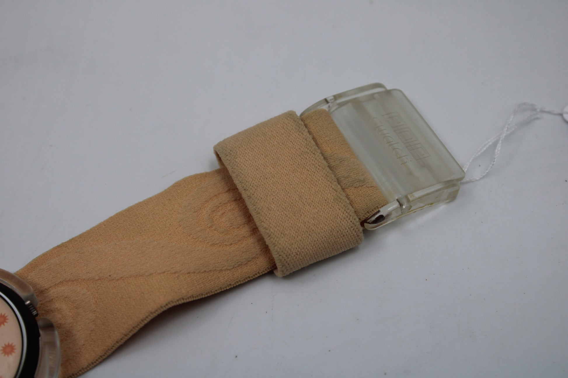 1991, Swatch, PopSwatch, 'Granatina', PWB167, VERY good, used condition