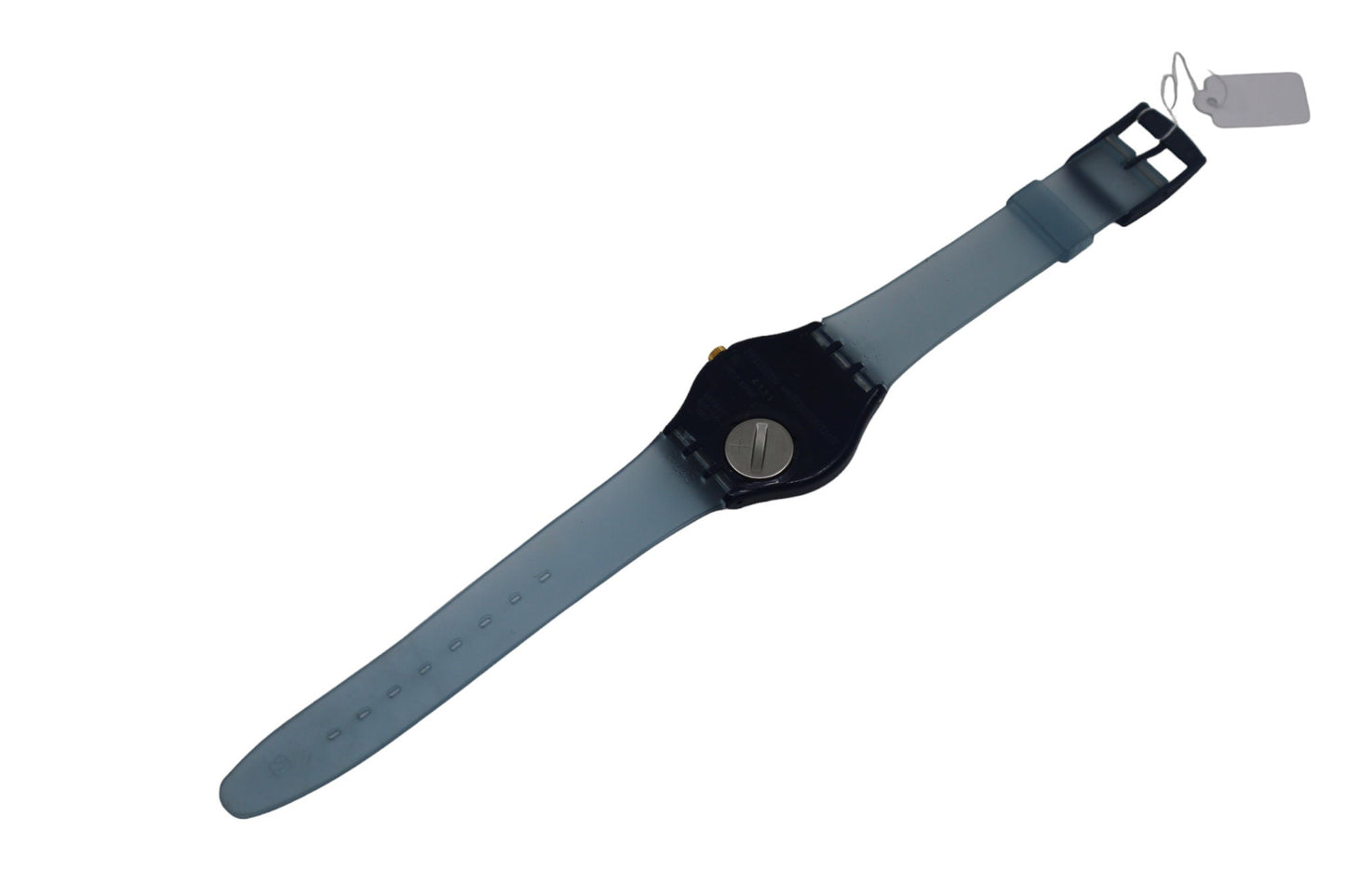 1994 Gents Swatch 'Agathos', GN140, working 100% nice early 90s Swatch in a very nice, used condition, brand new strap