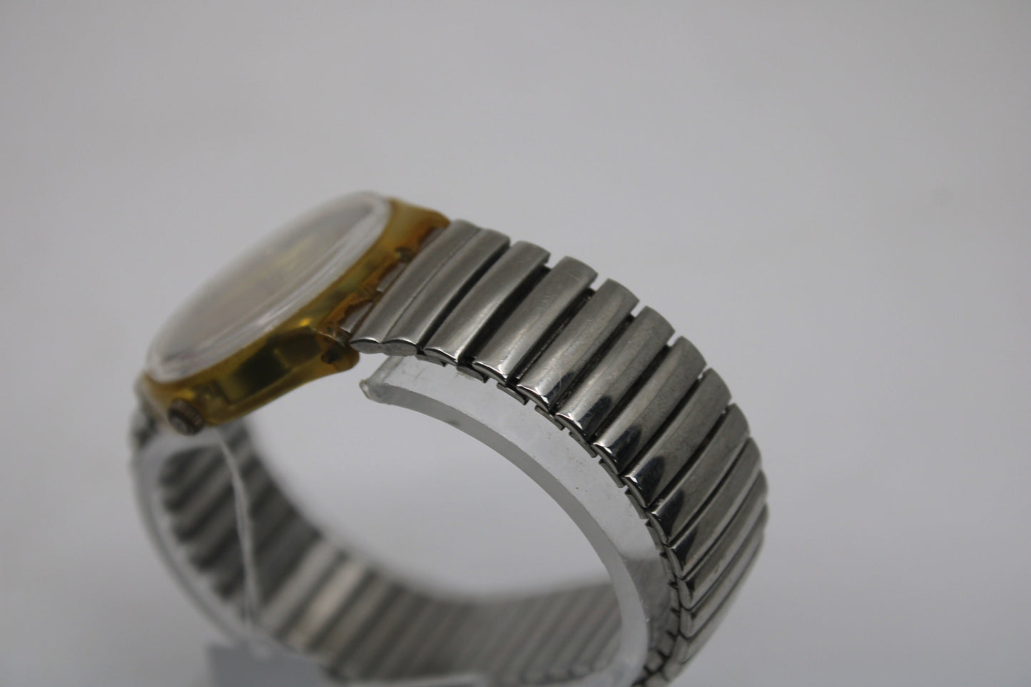 1986, Swatch, Gents, 'Jelly Fish', GK100RE, NICE Used Condition, 100% working, READ description pls