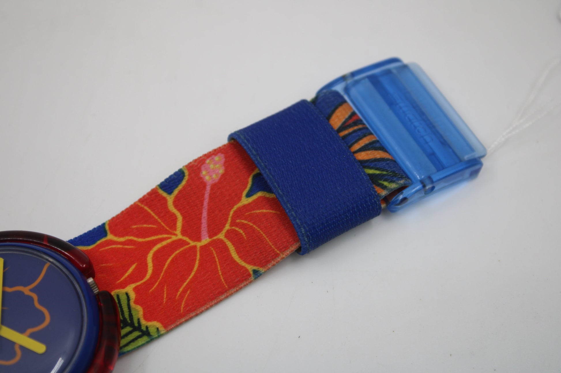 1993, Swatch, PopSwatch, 'Chichicas Tenango', PWN109, VERY nice, used condition, working 100%