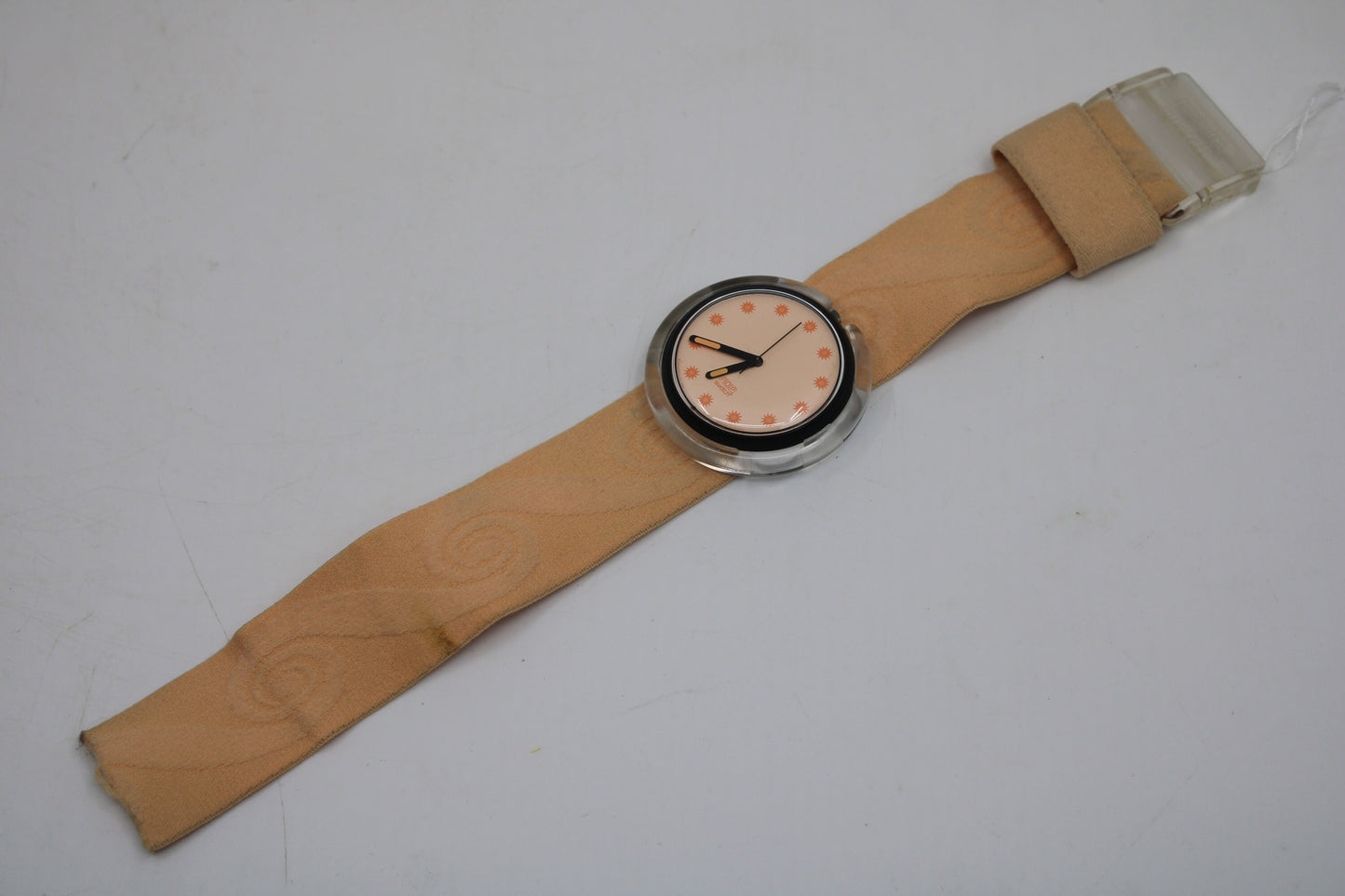 1991, Swatch, PopSwatch, 'Granatina', PWB167, VERY good, used condition